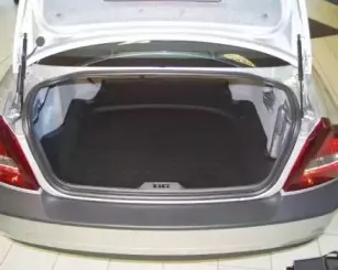 Лоток багажного/грузового отсека CARBOX купить